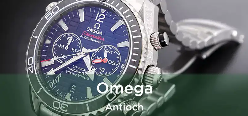 Omega Antioch