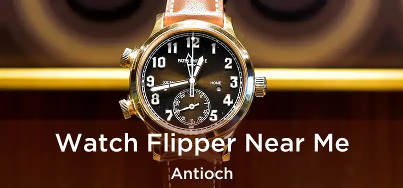 Watch Flipper Near Me Antioch